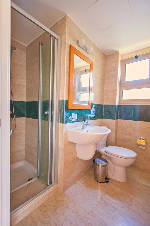 Villa Samaliana Sandy Beach Villas - Private Pool - Jacuzzi - Private Beach Area Polis Bagian luar foto
